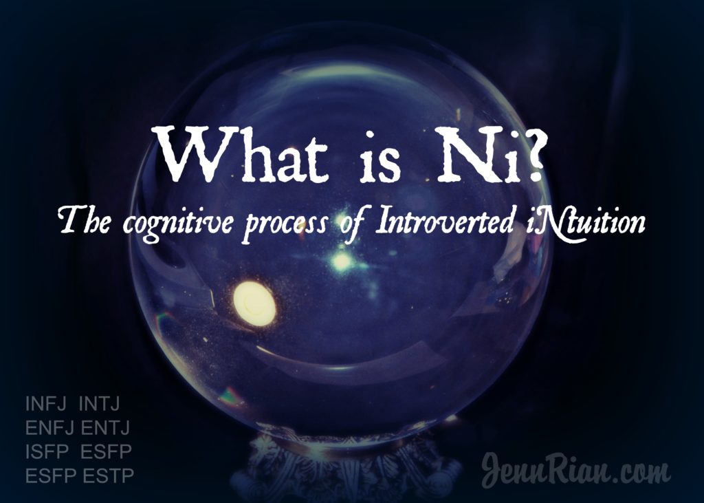 What is Ni?